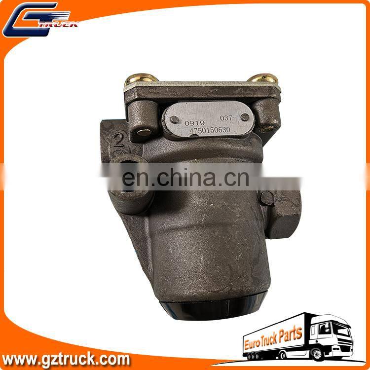 Pressure Limiting Valve Oem 4750150630 for DAF Truck
