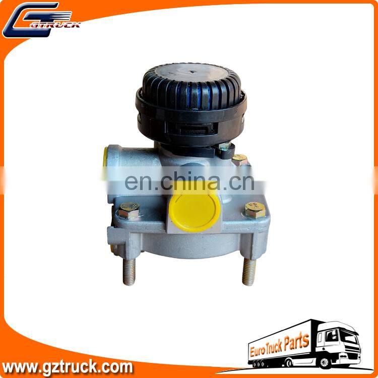 European Truck Auto Spare Parts Relay Valve Oem 1340470 for DAF CF 75 CF 85 XF 95 Air Brake Valve
