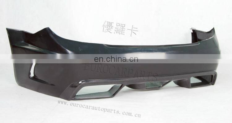 C63 black series body kits fit for MB C-class W204 C63 12y~ to C63 black series style body kits for C63