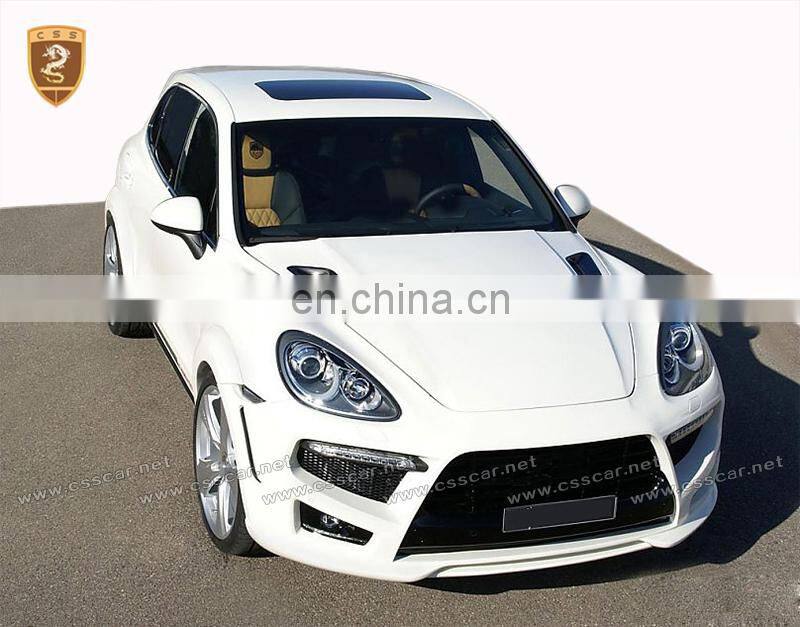 Best car body kit for por cayene 958 2011-2014 hofe buy body kit
