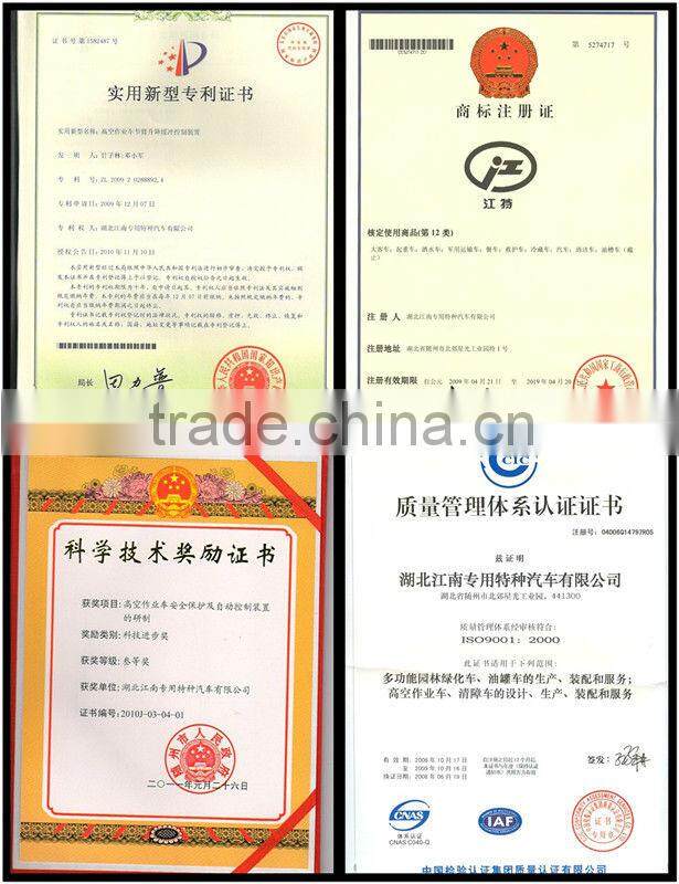 Dongfeng 10000 liters sewer flushing truck