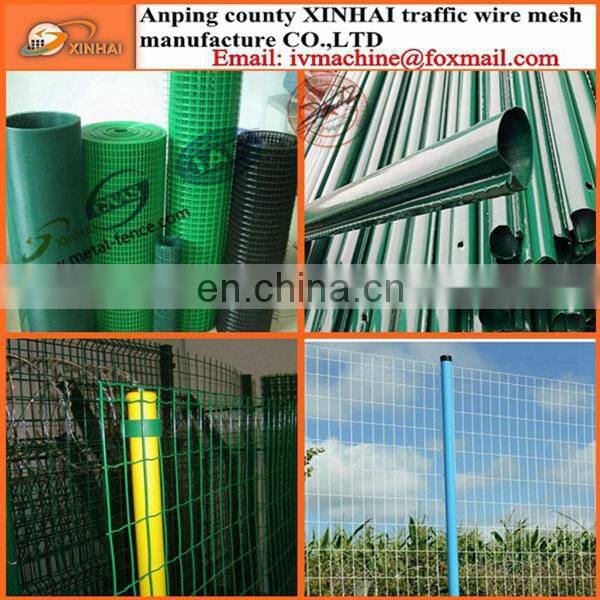 China factory supply steel wire mesh gate design