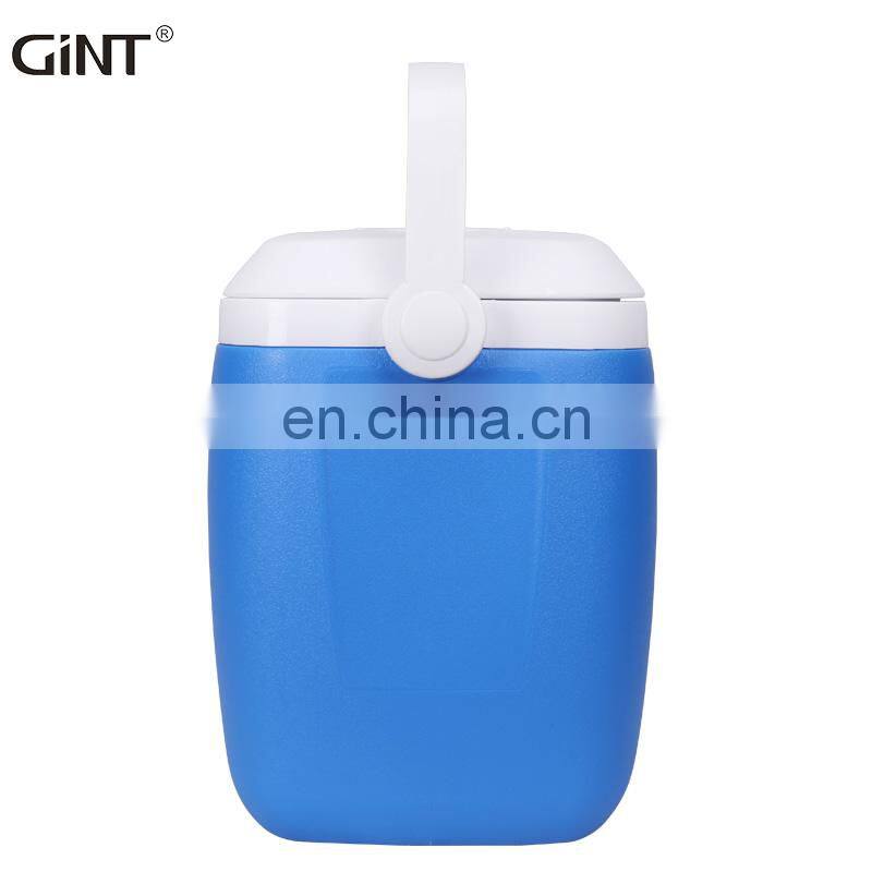 GiNT 8L Customized Logo Colors Ice Chest Hard Case Cooler Portable Handles Ice Cooler Boxes