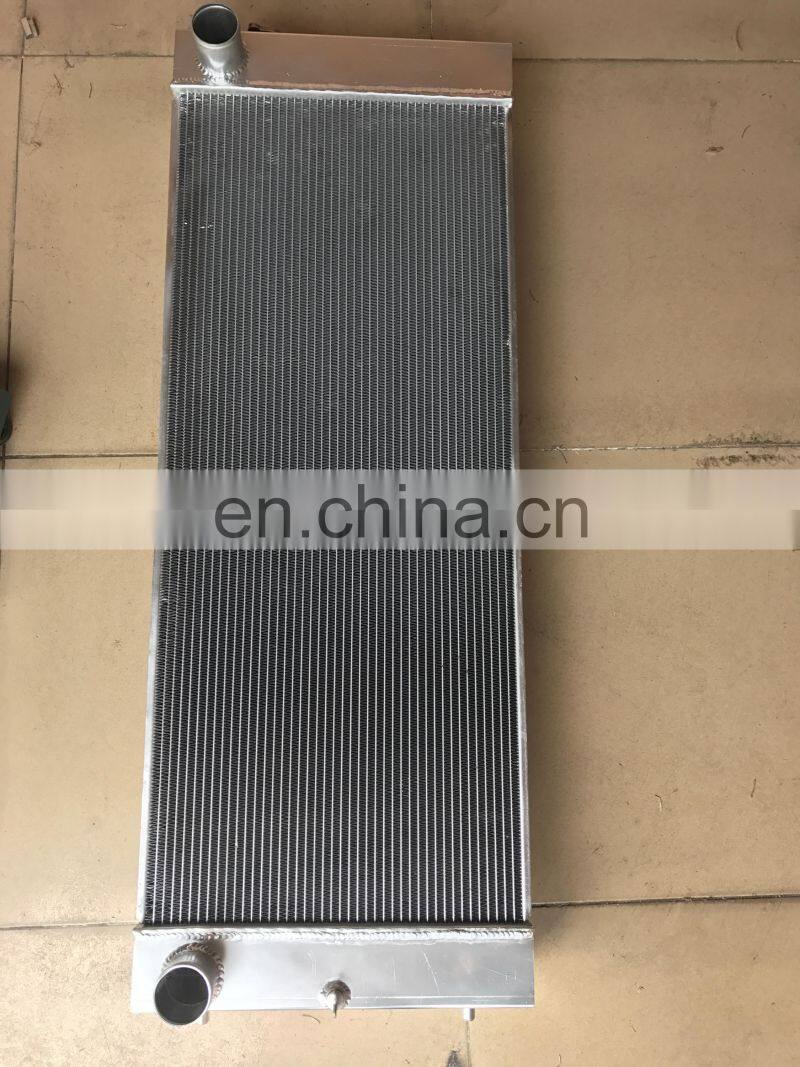 Excavator water tank ZAX330-3 Radiator