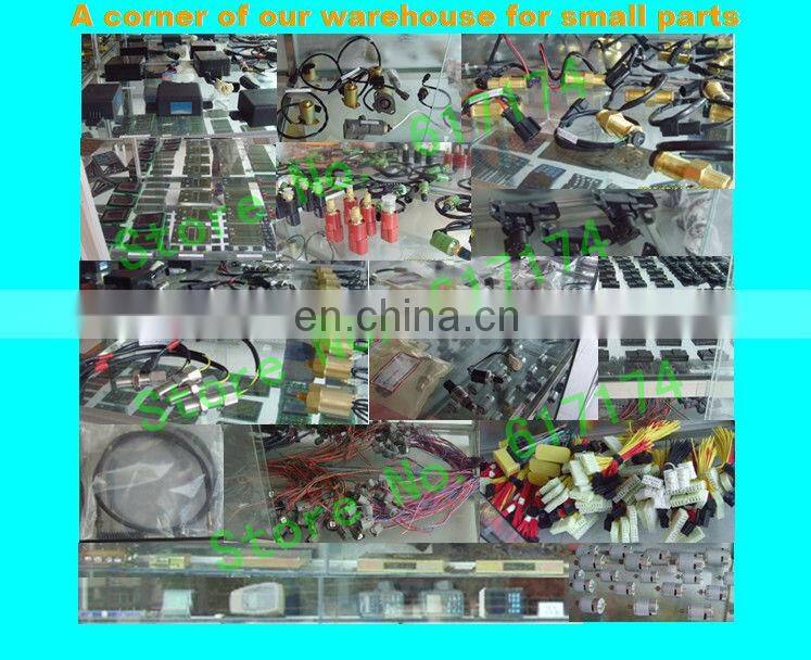 Parts of Kawasaki hydraulic pump K3V63 112 140 180DT