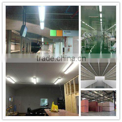 Teardrop T5 1x21w fluorescent lighting fixture Slim