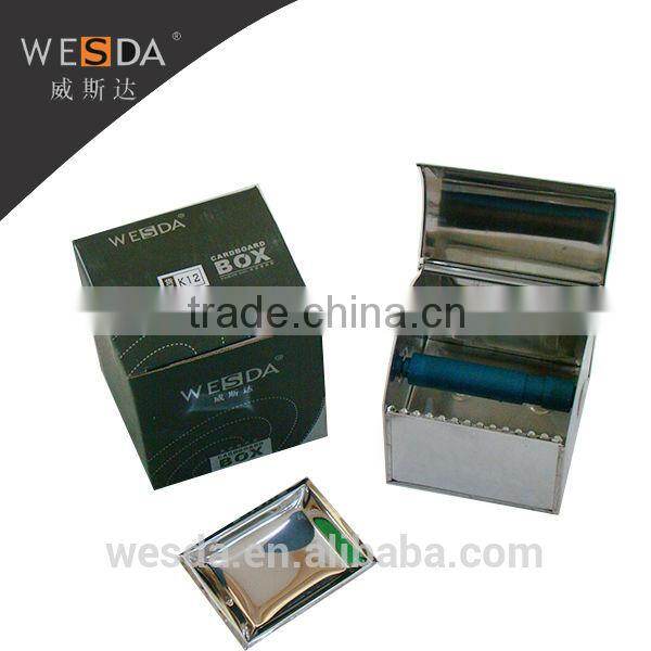 WESDA Bathroom Accessories- stainless steel bathroom paper holder