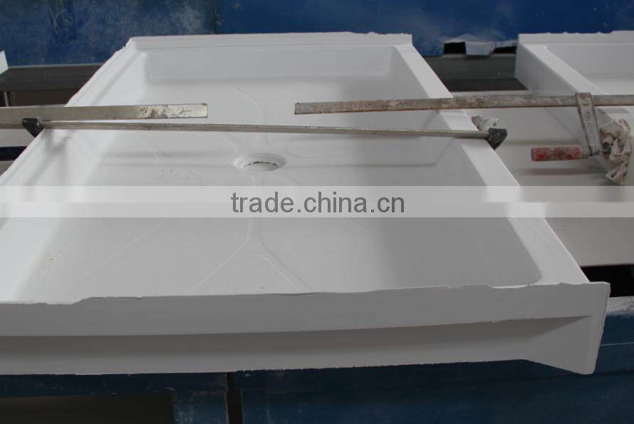 Artificial Stone Shower Pan, Shower Tray, Shower Base