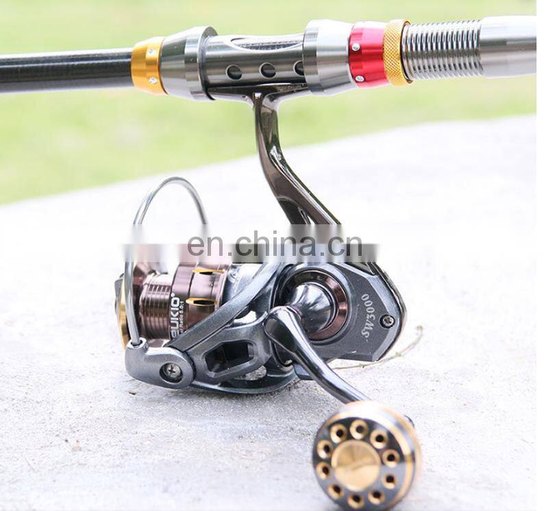 Metal Longline Fishing Spinning Wheel CNC Lure Sea Rock Beach Wholesale Fishing Reels