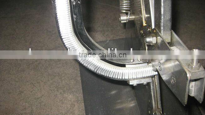 2013 U shape neck sealer for sausage