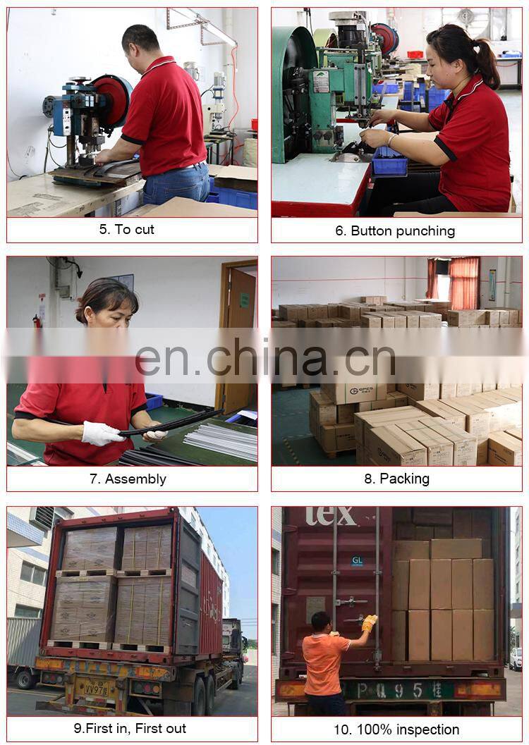 Hybrid wiperJapan car original design connected wiper blades