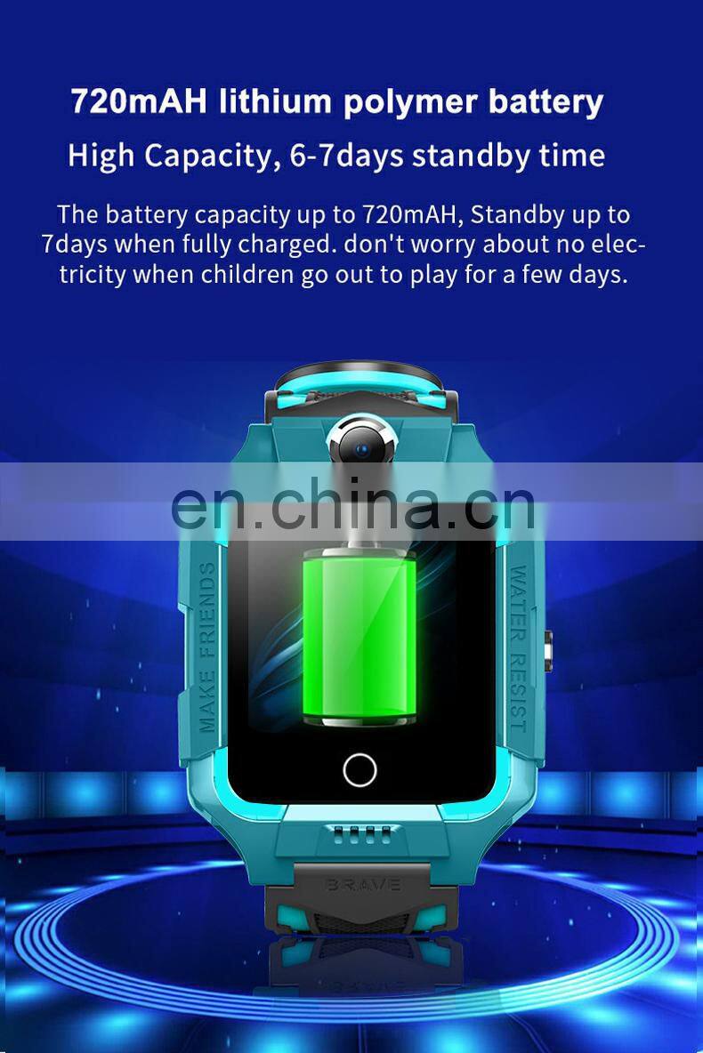 T10 Y99 4g Smart kid watch gps Phone Watch Smartwatches For Child for kids wristwatches dual cameras video call