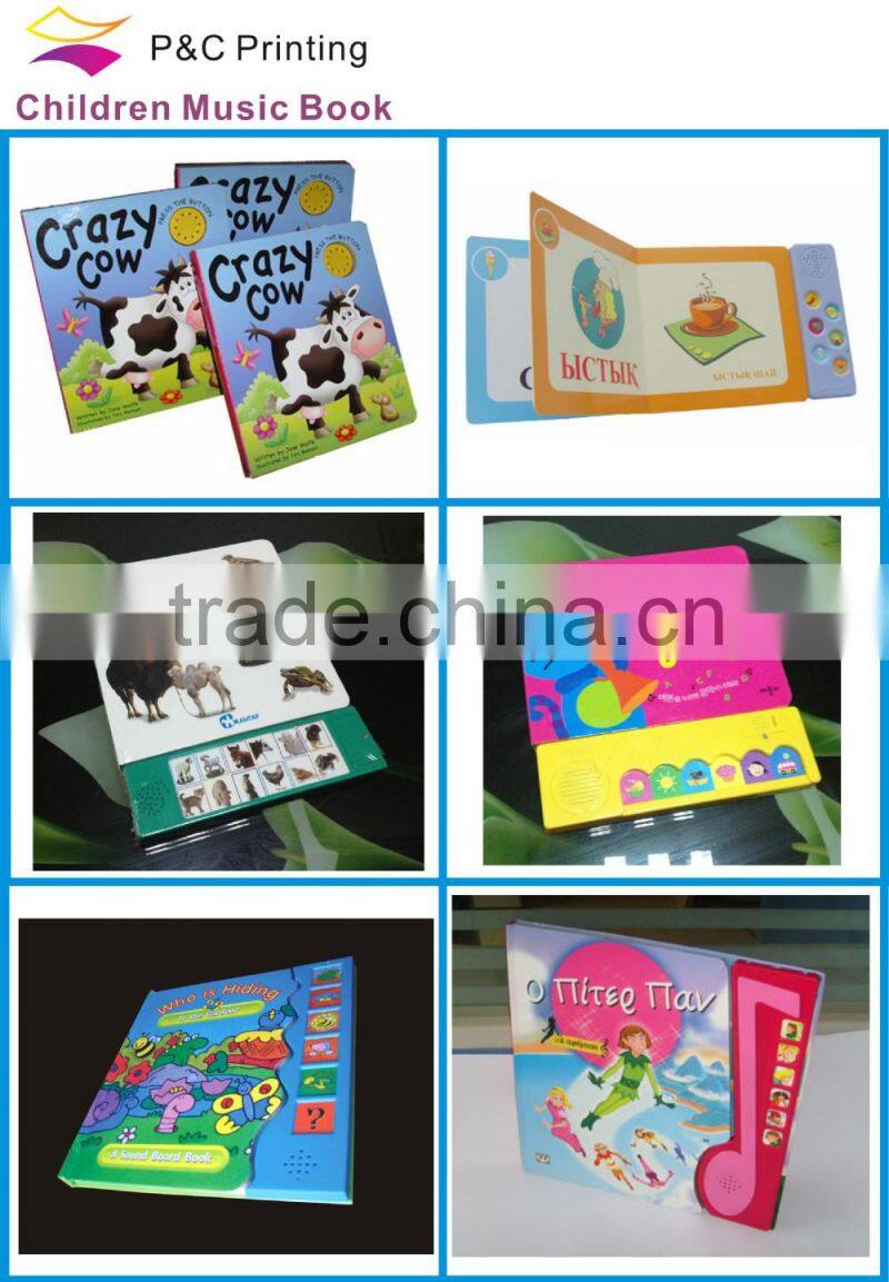 Hand made paper photo album