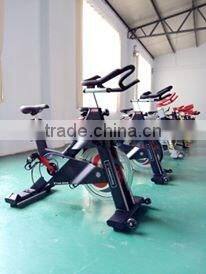 indoor exercise bike /cardio gym equipment/body building fitness machine /spinning bike /tz-7010