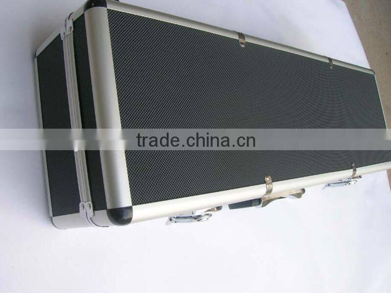 Aluminum Rifle Case, Hard-Sided Rifle Case and Gun Case