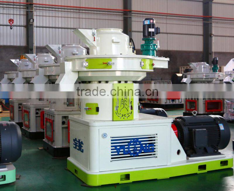 biomass pellet production line / wood pellet line