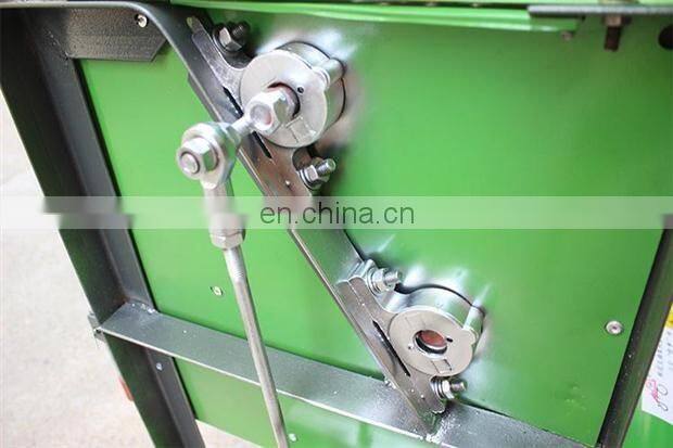 groundnut combine harvester picker machine clean fruit picking machine
