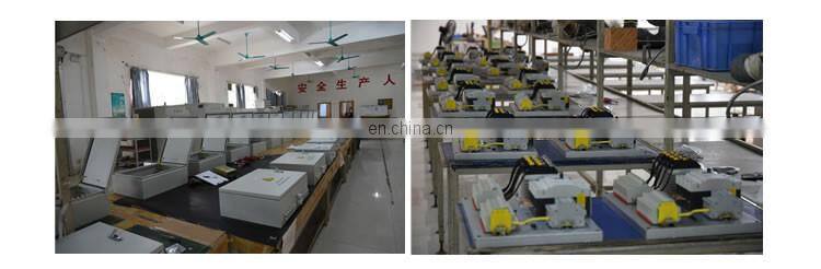 PV Array Circuit Combiner DC Convergence Box for Solar