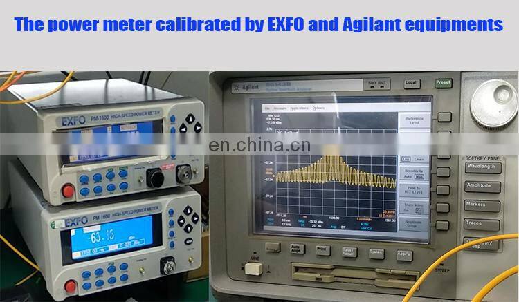 PG-OPM508 piogoods   fiber optic  power meter  cable tester fibre checker