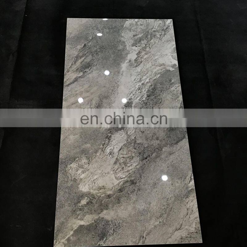 Italian Gery Marble Look Porcelain Large Tile Foshan Factory Price Tile