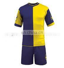 OEM & ODM Men's Custom Made Design Your Own Personalized Soccer Wear Jersey Set, Soccer Jersey Uniform