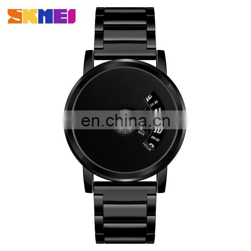 Affordable quality watch brands Skmei 1204 metal analog digital watch