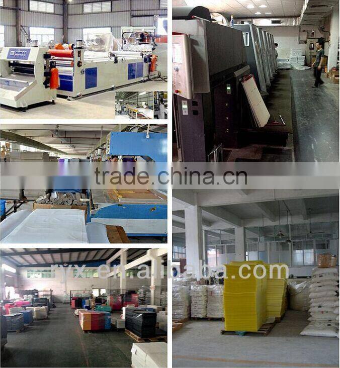 china wholesale advsertising kraft paper file folder with pcokets