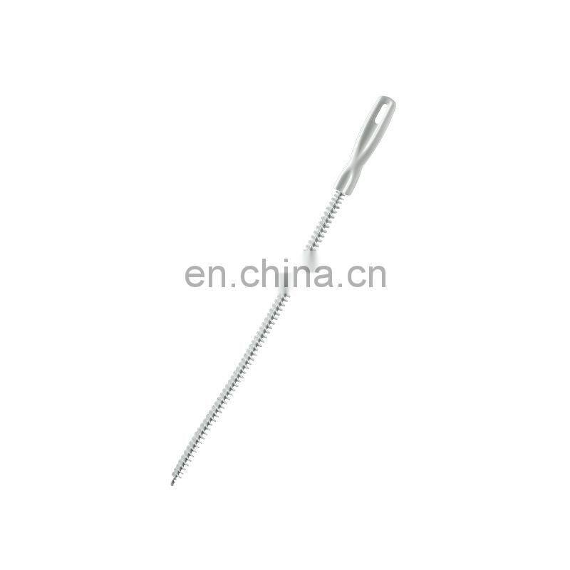 Pipe Dredging Brush Bathroom Hair Sewer Sink Cleaning Brush Drain Cleaner Flexible Cleaner Clog Plug Hole Remover Tool