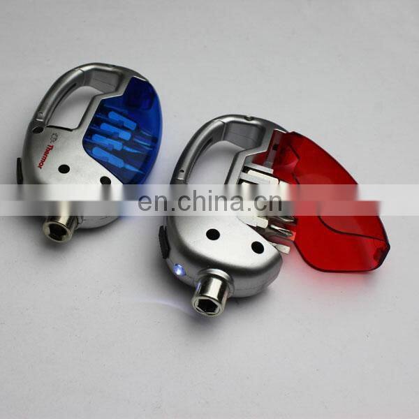 LED Tool Set with Torch