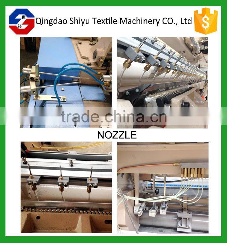 SY9000(ZAX9100) cam air jet loom cotton fabric making air jet machine