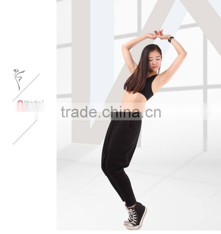 Racer Back Sport Bra, Yoga Bra, Dance Bra