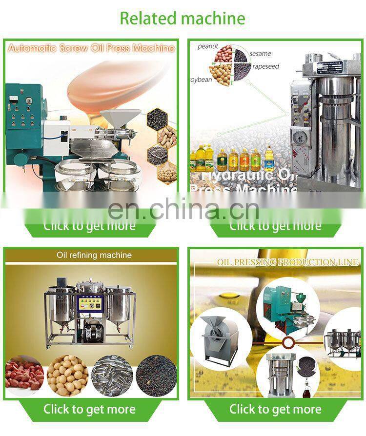 professional provider palm karnel oil making hydrogenation oil machine kernel price