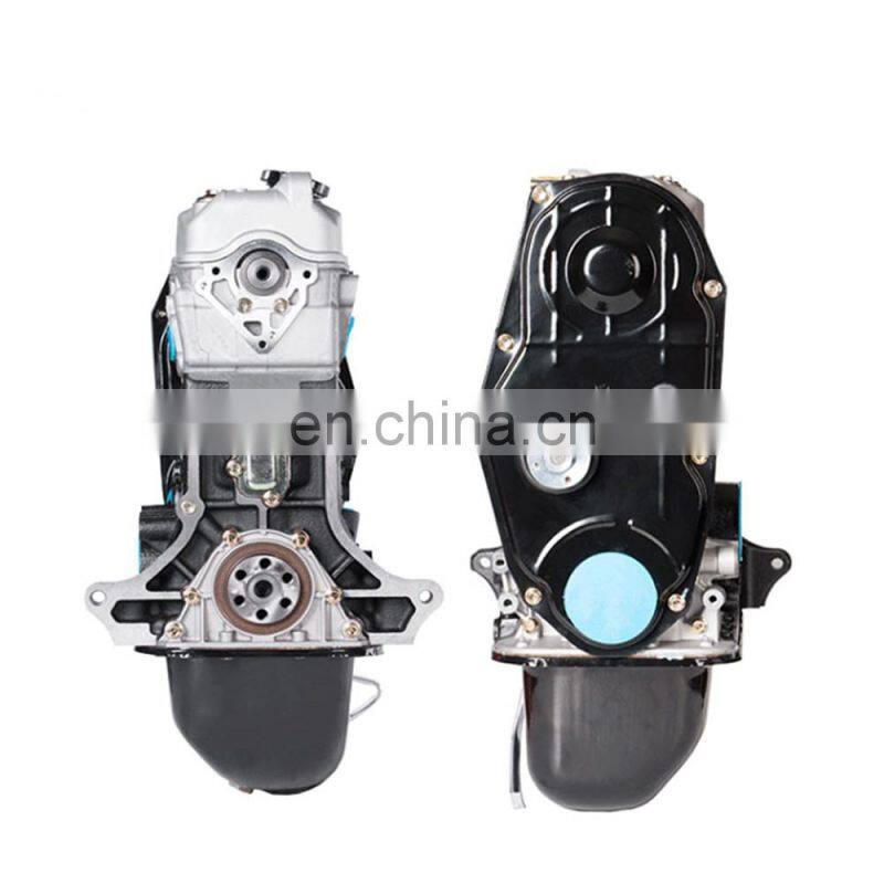 Auto mini truck1000cc engine assembly 465Q1AE6 engine assembly for Wuling Dongfeng