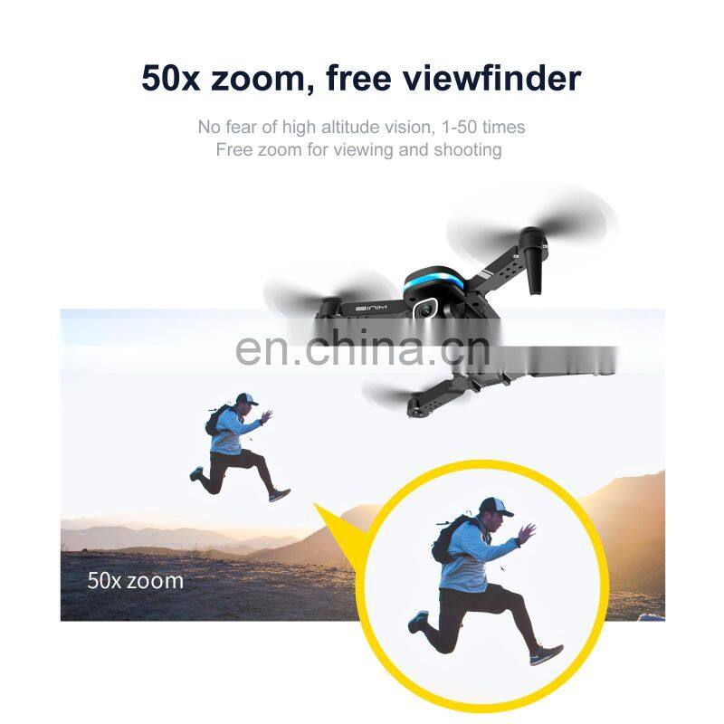 Camera 4K Dual Gps Positioning 15Mins Quadcopter Foldable Quadrocopter Toys Rc Mini Drone KY910
