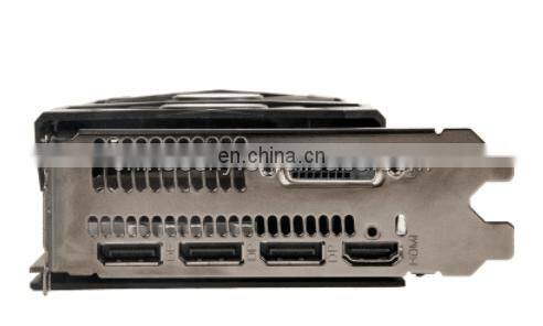 Radeon RX 580 8GB DUAL OC AMD Chipset RX580 Video Card In Stock RX590