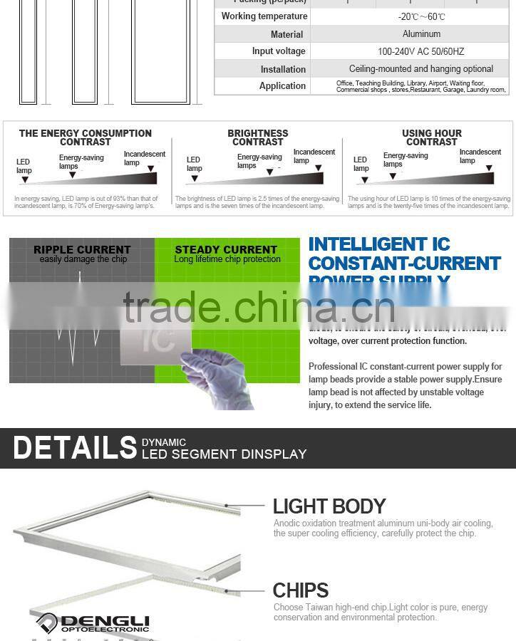 1500x300 design custom lighting project interior led office lighting