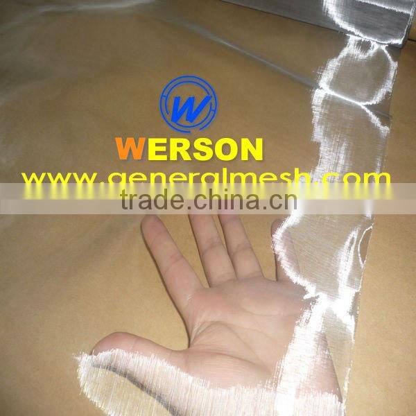 general mesh 70 mesh ,Ultra-thin stainless steel wire mesh ,316L