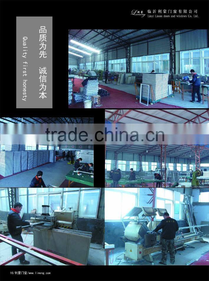 High Class Aluminum Awning Window