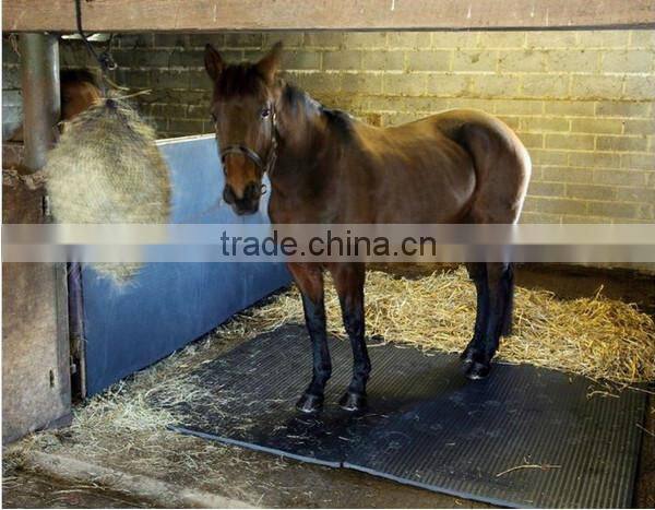 China rubber horse mat, cheap stable mattress,cow mattress