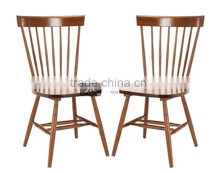 DC-242 Malaysia Oak Wood Meeting Chair