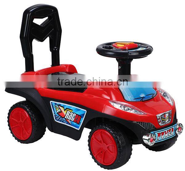Kids or Baby Plastic Ride On Toy Car BM82-30Q Blue