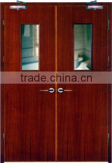 Fire door, fire proof door, make of galvanized steel