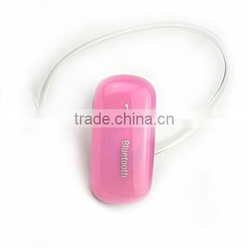 Super mini bluetooth headset,V3.0 Fashion Sweet Headset Bluetooth