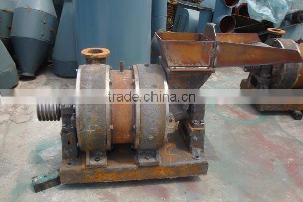 low noise and widely export Raymond wood powder machine