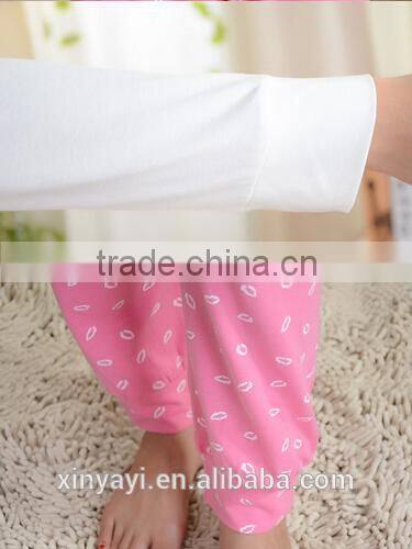 Comfortable pajamas/pajamas design for ladies/wholesale clothes
