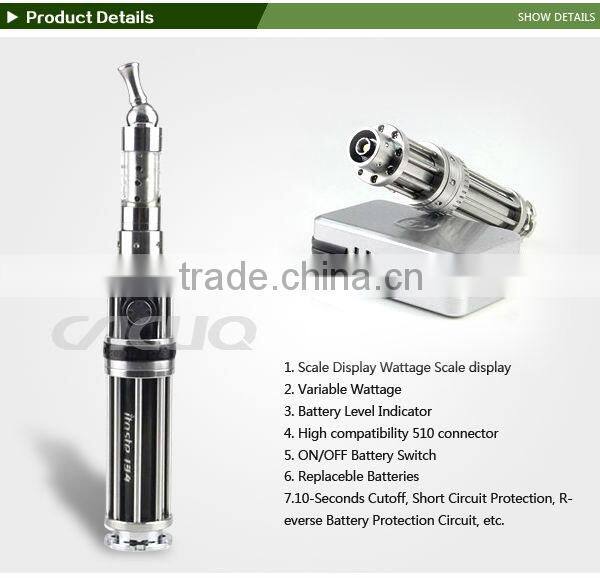 Innokin itaste 134 electronic cigarette 510 connector