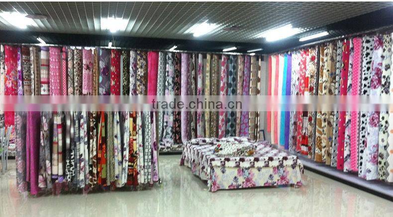 100% polyester warp knitted,thick quilt