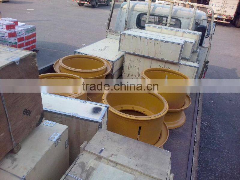 WA420 wheel loader motor ,421-06-Z1540