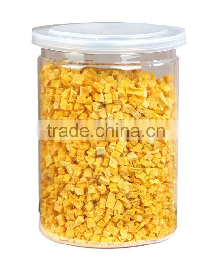 Freeze Dried Mango Dices 5mm*5mm