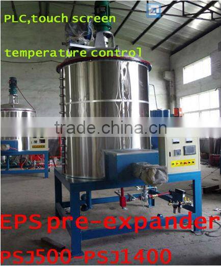 single layer eps foam board machine